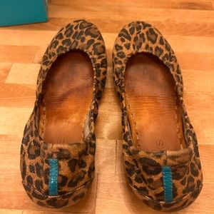 Tieks by Gavrieli flats. Size 8.